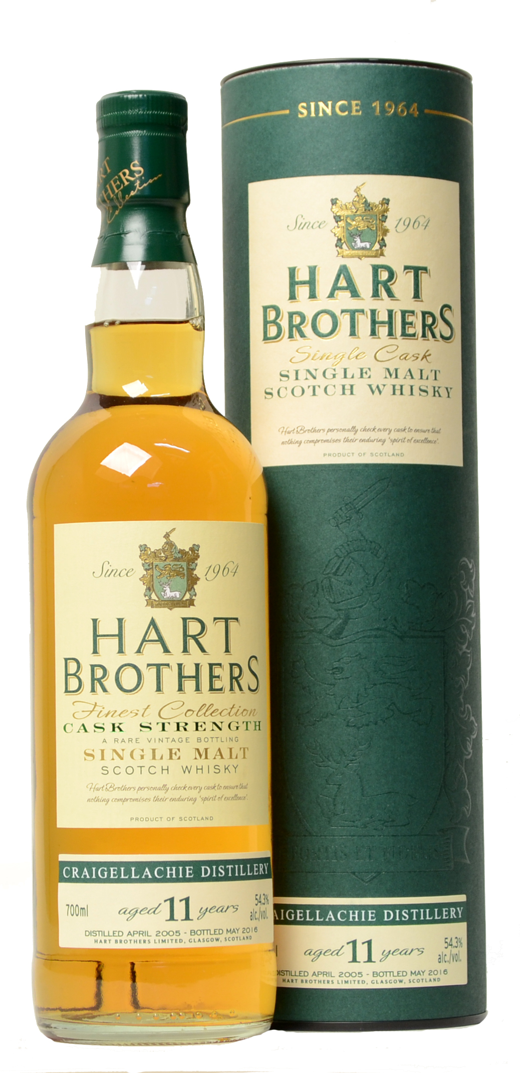 Hart Brothers Whisky Hart Brothers Whisky